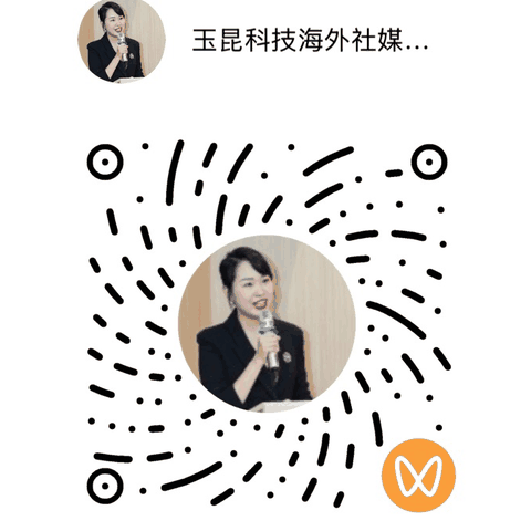 视频号二维码，手机扫码关注